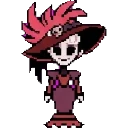 Rossie sprite