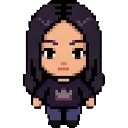 Stell sprite