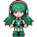 Charu sprite