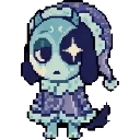 Another Astro sprite