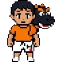 Anton sprite
