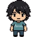 Arisu sprite
