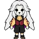 Pierrot sprite