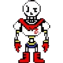 Papyrus sprite