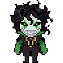 Harle sprite