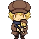 Postman sprite