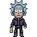Rick Prime sprite