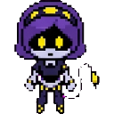 Serial Designation V sprite