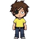 Evil Morty sprite