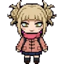 Himiko sprite