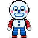 Paper Buddy sprite