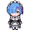 蕾姆 sprite