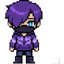 Zane sprite