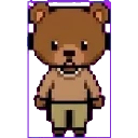 Blibi sprite