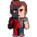 Admin sprite