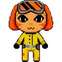 Clean Up Nurse sprite