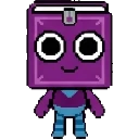 Boxten sprite