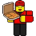 Elliot sprite