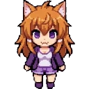 Wenddy sprite