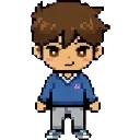 Hero sprite