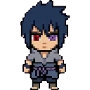 Sasuke Uchiha sprite