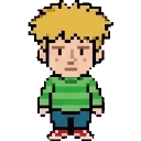 Jerry Stokes sprite
