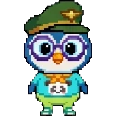 Dude sprite