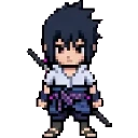 Sasuke sprite