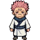 Sukuna sprite