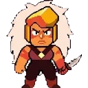 Jasper sprite
