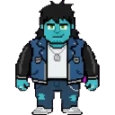 Dued sprite