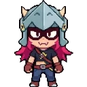 DRACO CABALLERO sprite