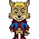 Antoine sprite