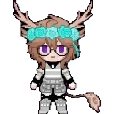 Avid sprite