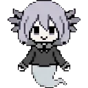 Ghosty sprite