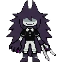 Miss Circle sprite