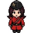 Cristina sprite