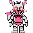 Mangle sprite