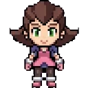 Tron Bonne sprite