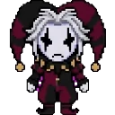 Pierrot sprite