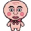 Sammy sprite