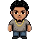 Chris sprite