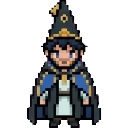 Oruguio sprite
