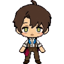 Wilder Donnovan sprite