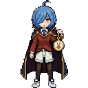 Shizuku Seiryu sprite