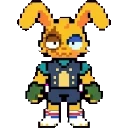 Sunny Bunny sprite