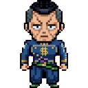 Okuyasu sprite