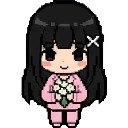 Akari sprite