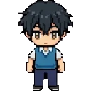 Miyano sprite