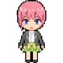 Ishika Nakano sprite